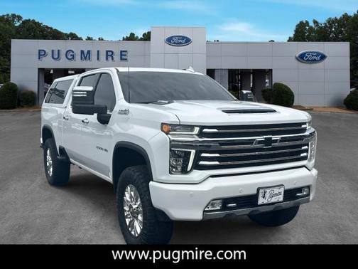2022 Chevrolet Silverado 2500 High Country