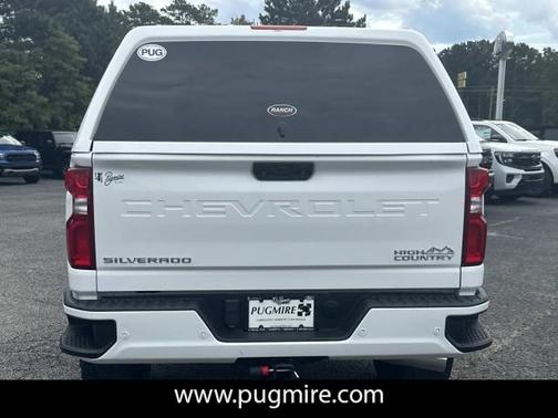 2022 Chevrolet Silverado 2500 High Country