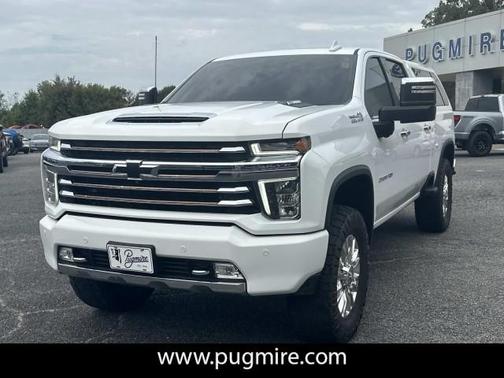 2022 Chevrolet Silverado 2500 High Country