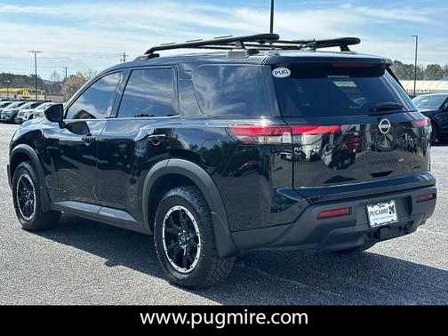 2023 Nissan Pathfinder Rock Creek