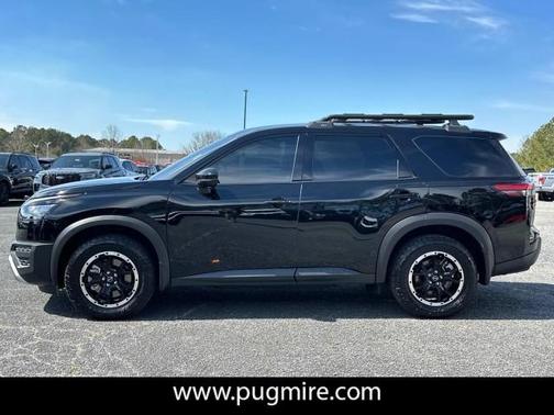 2023 Nissan Pathfinder Rock Creek