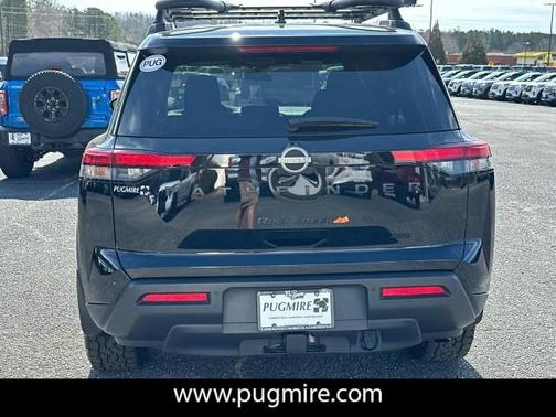2023 Nissan Pathfinder Rock Creek
