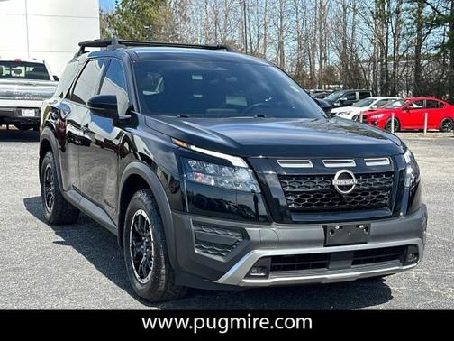 2023 Nissan Pathfinder Rock Creek