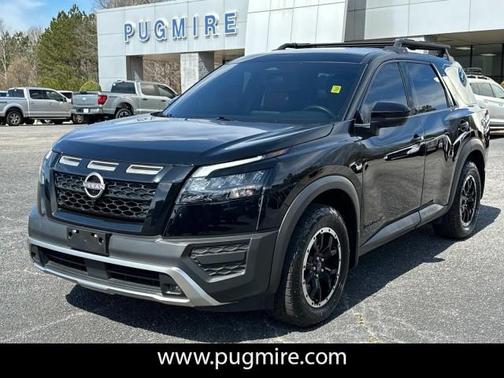 2023 Nissan Pathfinder Rock Creek
