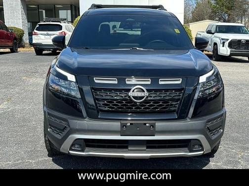 2023 Nissan Pathfinder Rock Creek