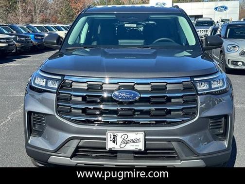 2025 Ford Explorer Active RWD