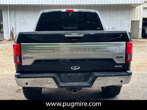 2019 Ford F-150 King Ranch