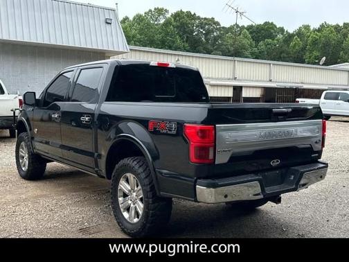 2019 Ford F-150 King Ranch