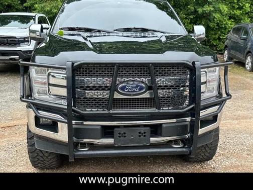 2019 Ford F-150 King Ranch