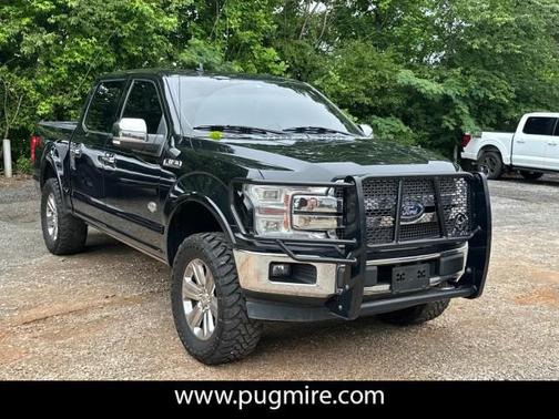 2019 Ford F-150 King Ranch