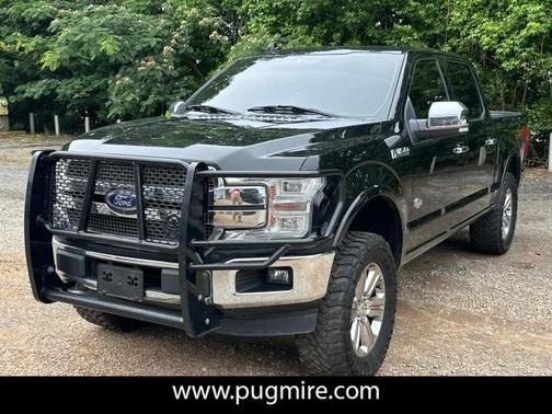 2019 Ford F-150 King Ranch