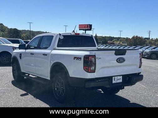 2024 Ford Ranger XLT
