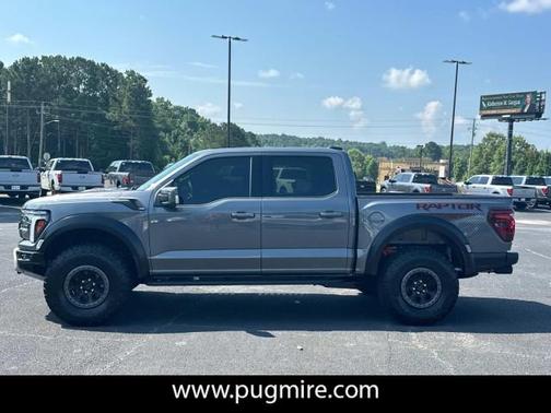 2025 Ford F-150 Raptor