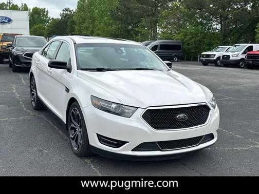 2017 Ford Taurus SHO
