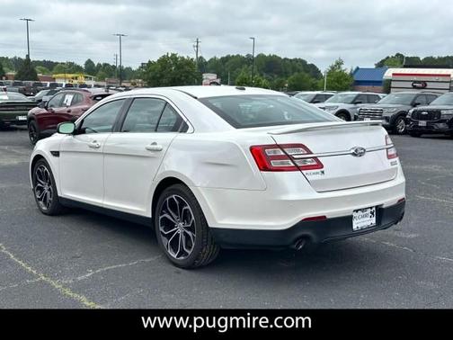 2017 Ford Taurus SHO