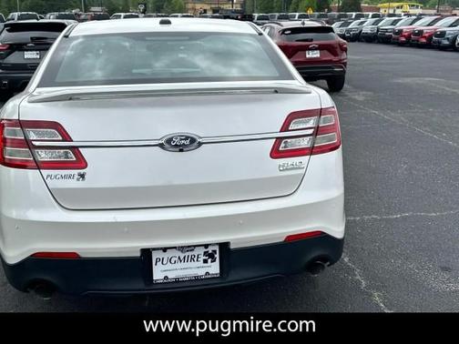 2017 Ford Taurus SHO