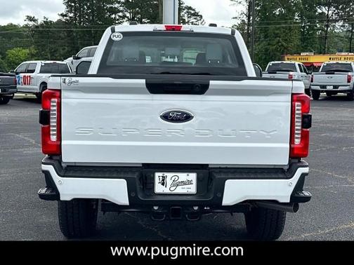 2025 Ford F-250 XL