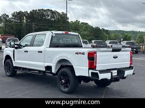 2025 Ford F-250 XL