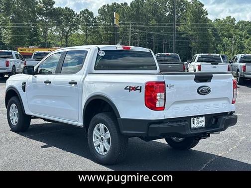 2025 Ford Ranger XL