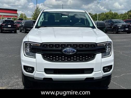 2025 Ford Ranger XL