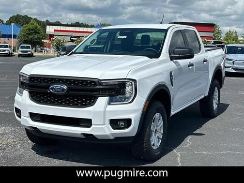 2025 Ford Ranger XL