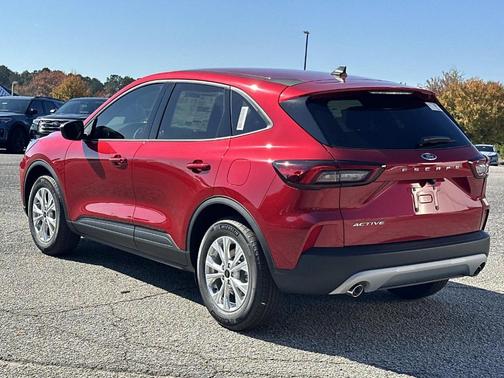 2026 Ford Escape Active FWD