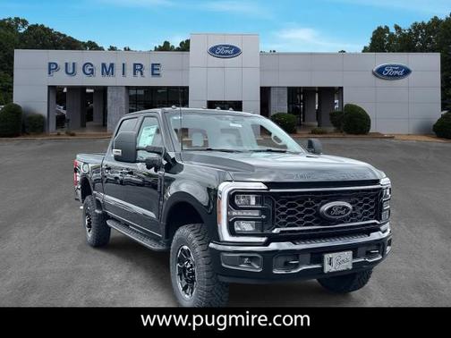 2025 Ford F-350 XLT
