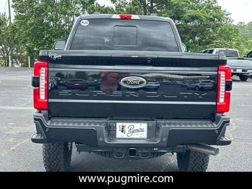 2025 Ford F-350 XLT
