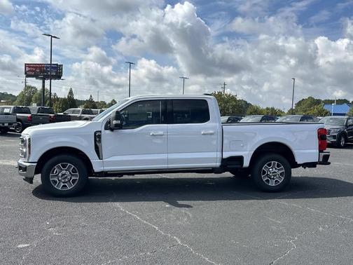 2026 Ford F-350 Lariat Super Duty