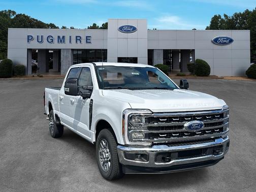 2026 Ford F-350 Lariat Super Duty