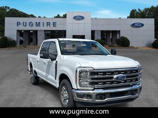 2026 Ford F-350 Lariat Super Duty