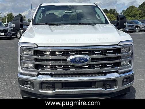 2026 Ford F-350 Lariat Super Duty