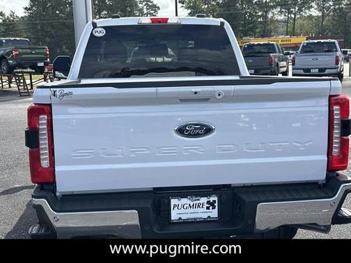2026 Ford F-350 Lariat Super Duty
