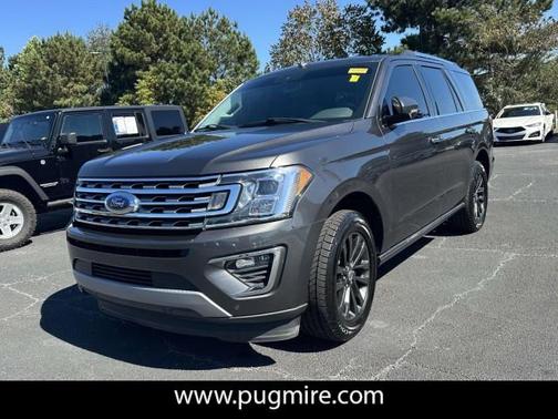 2021 Ford Expedition Limited
