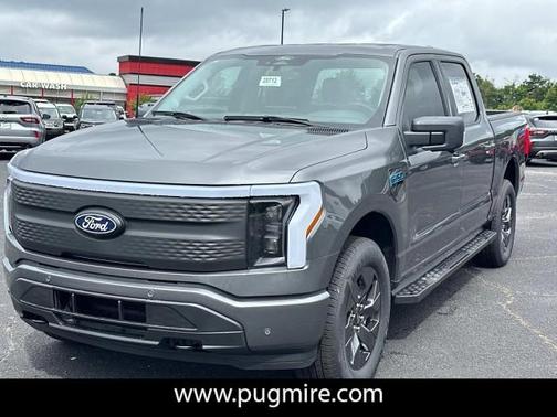 2025 Ford F-150 Lightning Flash