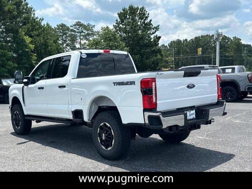 2025 Ford F-350 XLT