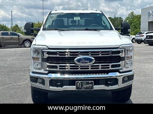 2025 Ford F-350 XLT