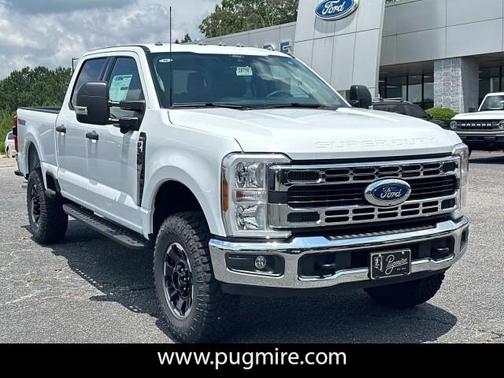 2025 Ford F-350 XLT