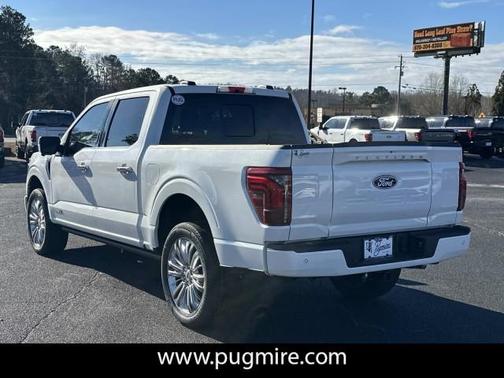 2026 Ford F-150 Platinum