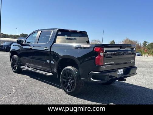 2023 Chevrolet Silverado 1500 Custom Trail Boss