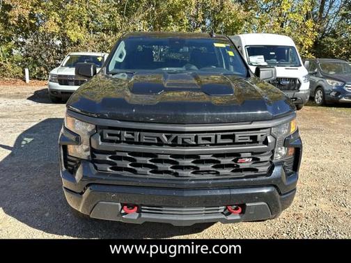 2023 Chevrolet Silverado 1500 Custom Trail Boss