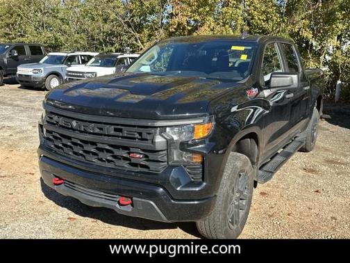 2023 Chevrolet Silverado 1500 Custom Trail Boss