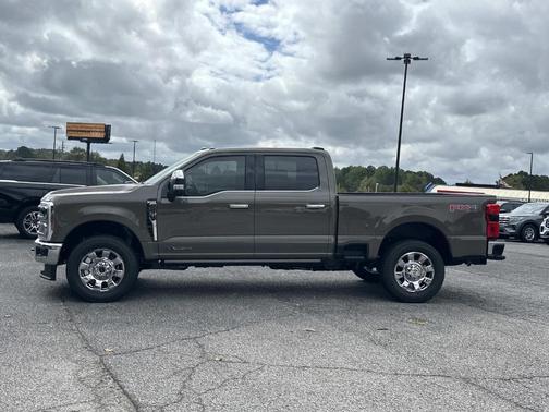 2026 Ford F-250 King Ranch