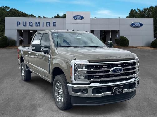 2026 Ford F-250 King Ranch