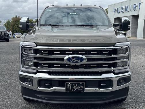 2026 Ford F-250 King Ranch