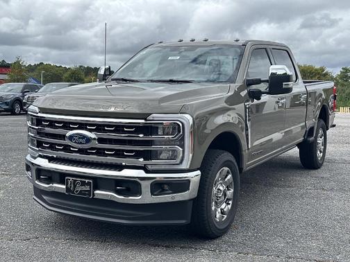 2026 Ford F-250 King Ranch