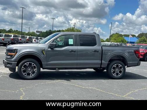 2025 Ford F-150 STX