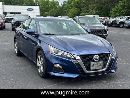 2019 Nissan Altima 2.5 S