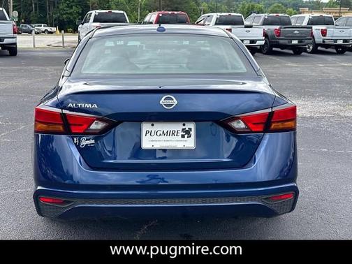 2019 Nissan Altima 2.5 S