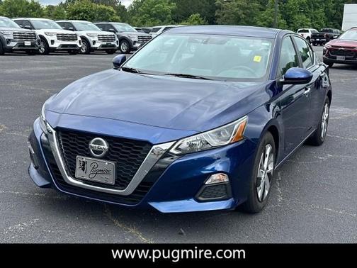 2019 Nissan Altima 2.5 S